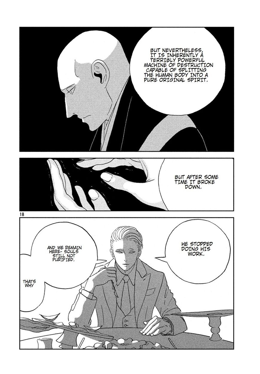 Read Houseki no Kuni EN Manga Online