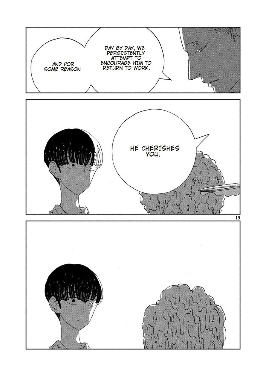 Read Houseki no Kuni EN Manga Online