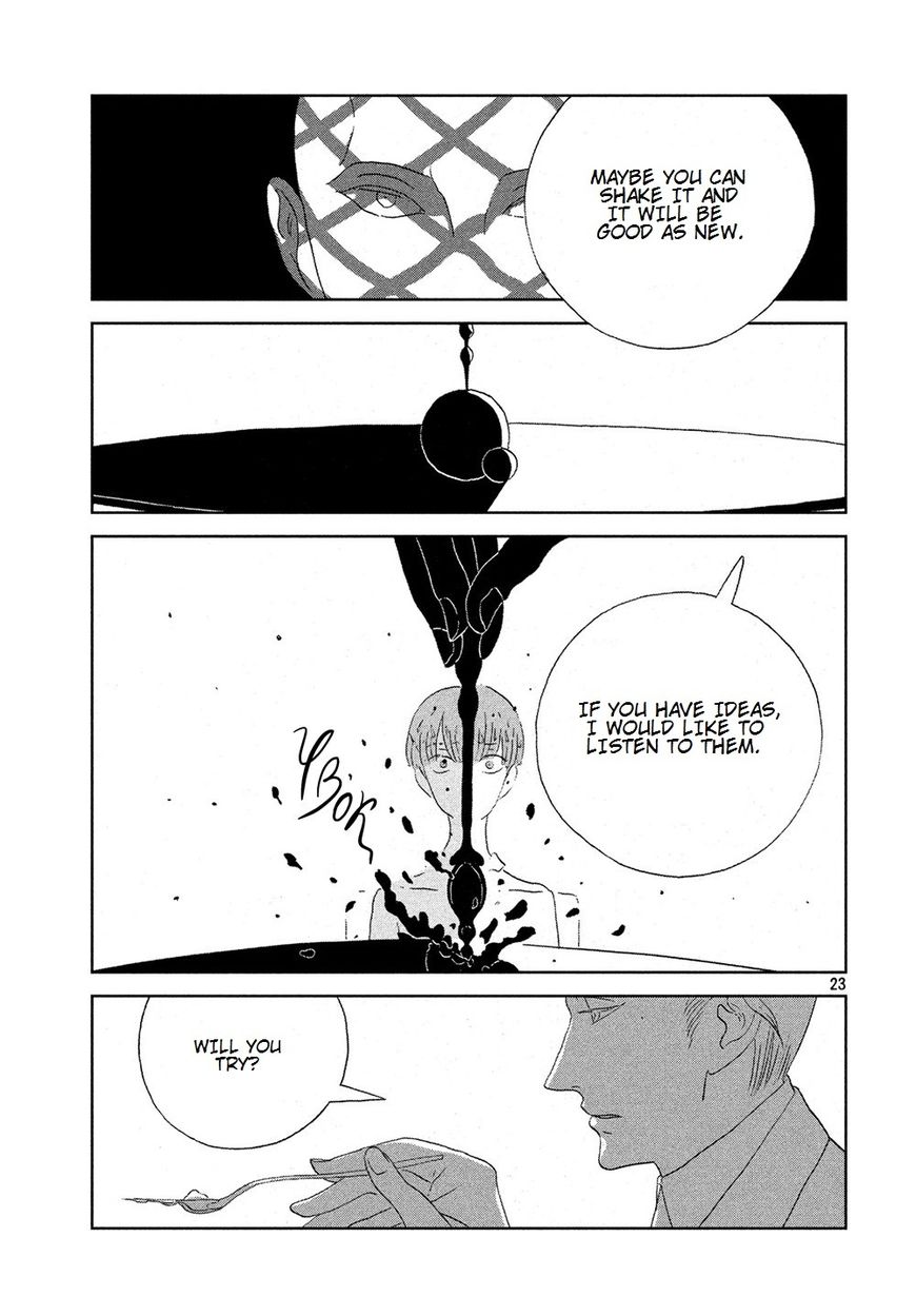 Read Houseki no Kuni EN Manga Online