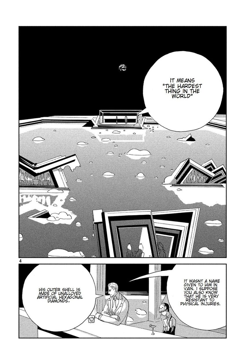 Read Houseki no Kuni EN Manga Online