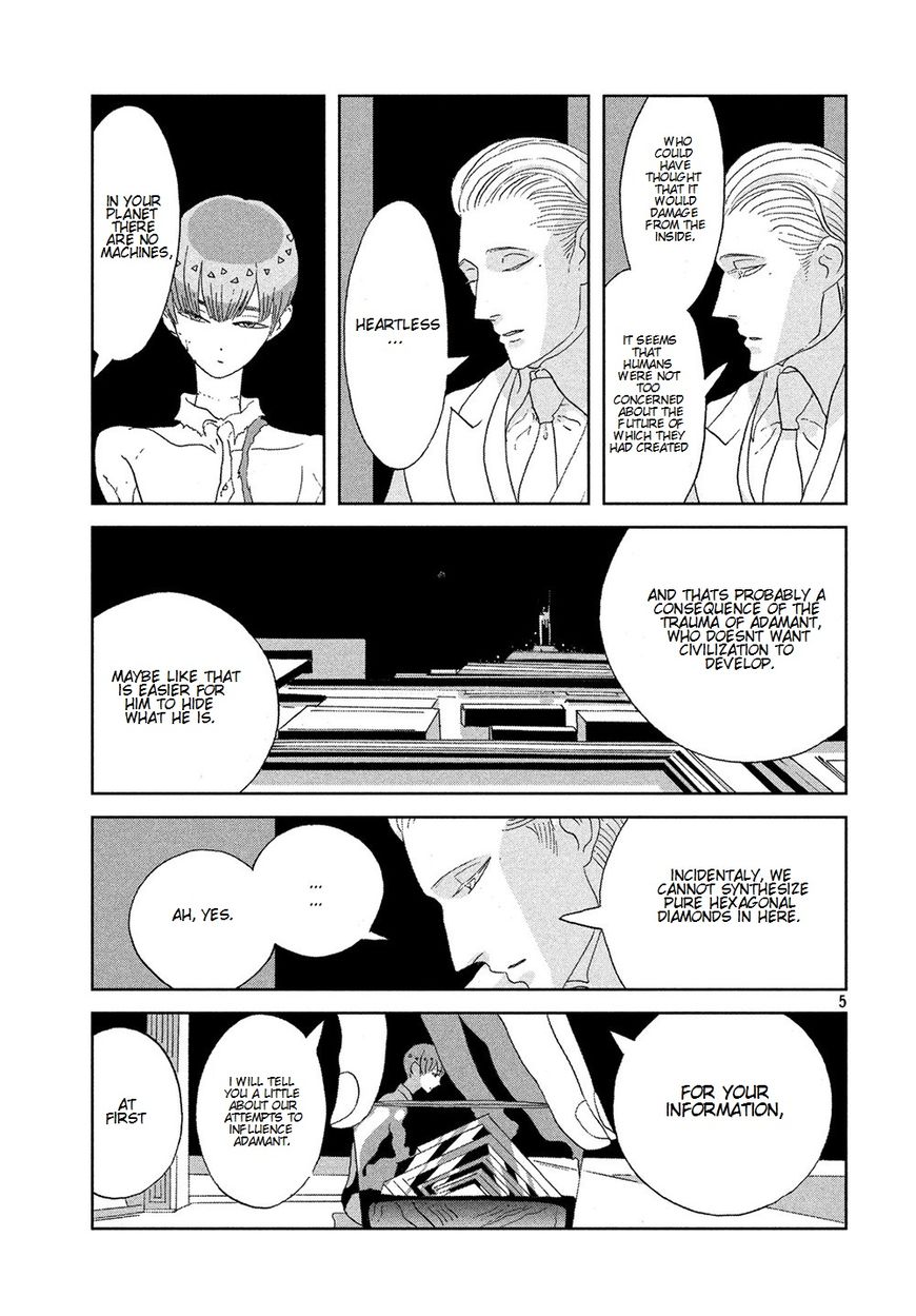 Read Houseki no Kuni EN Manga Online