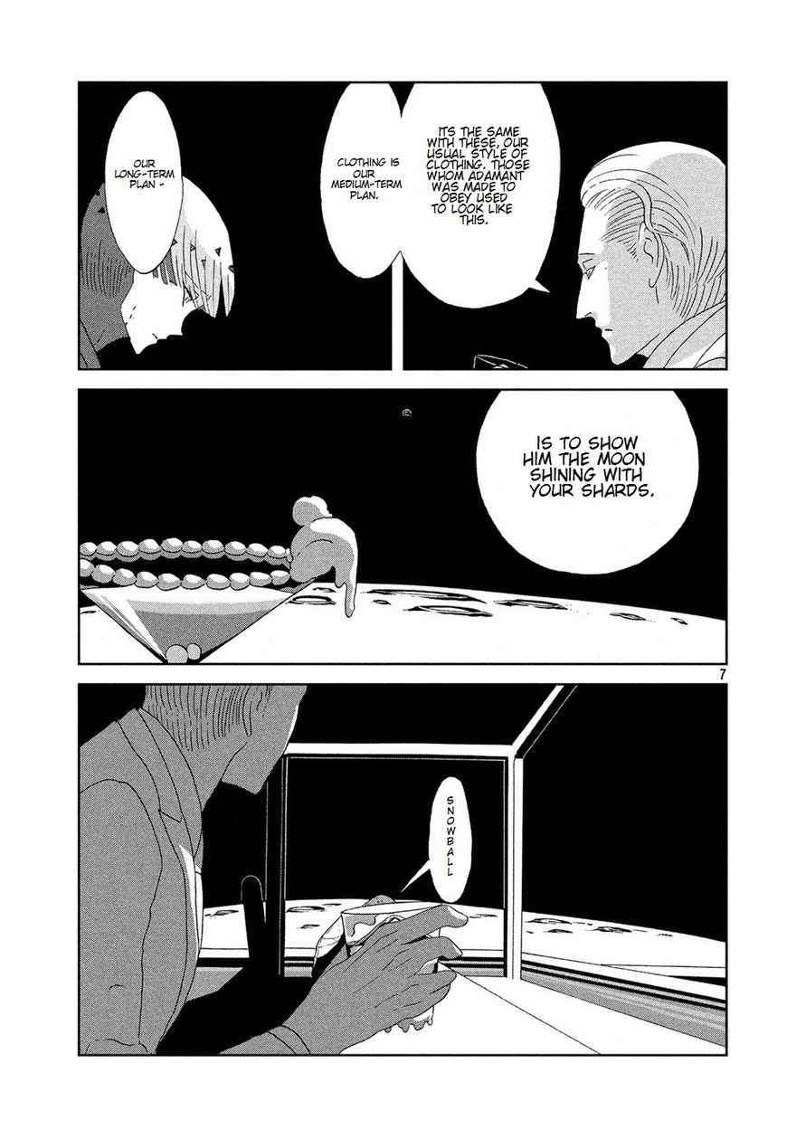 Read Houseki no Kuni EN Manga Online