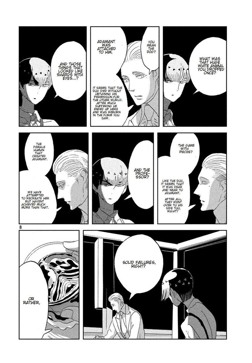 Read Houseki no Kuni EN Manga Online
