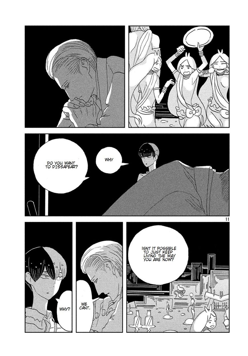 Read Houseki no Kuni EN Manga Online