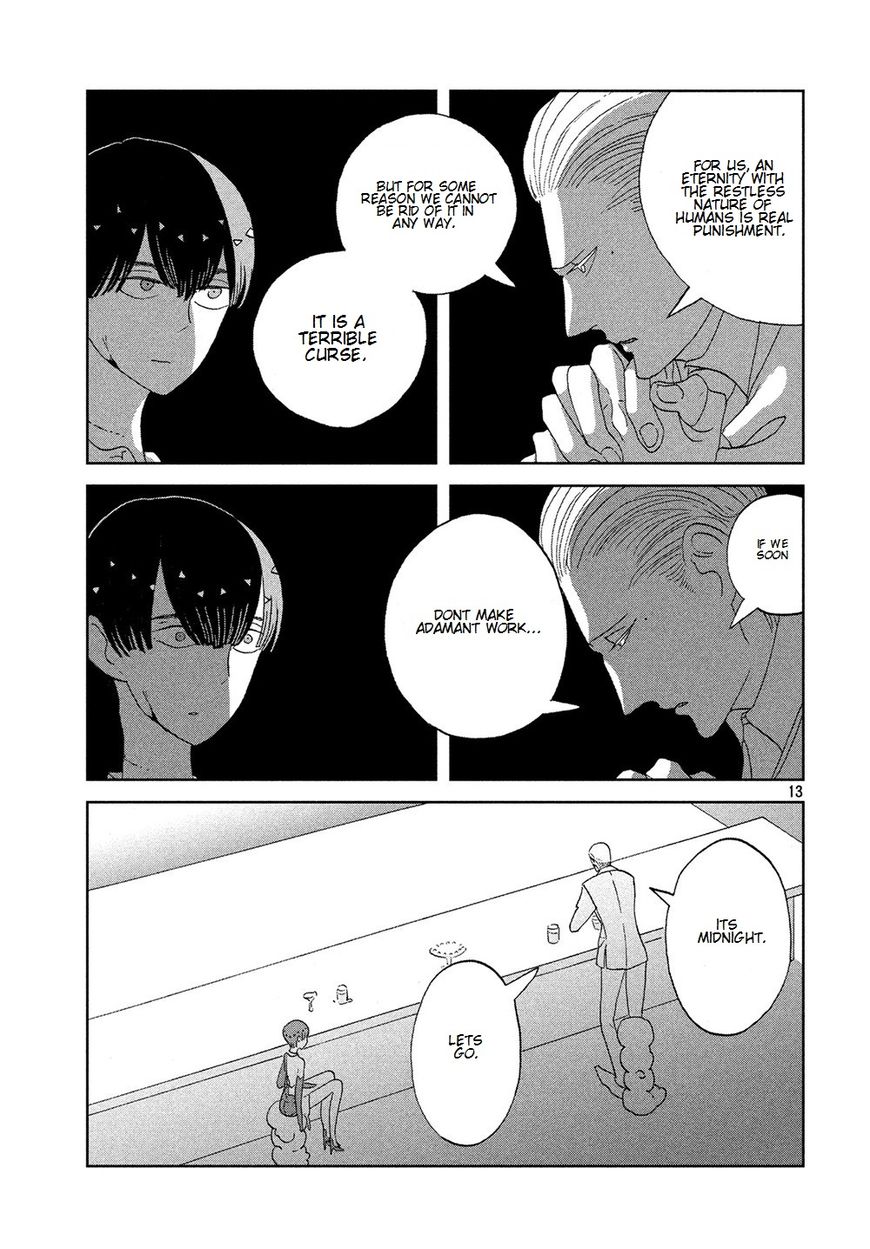 Read Houseki no Kuni EN Manga Online