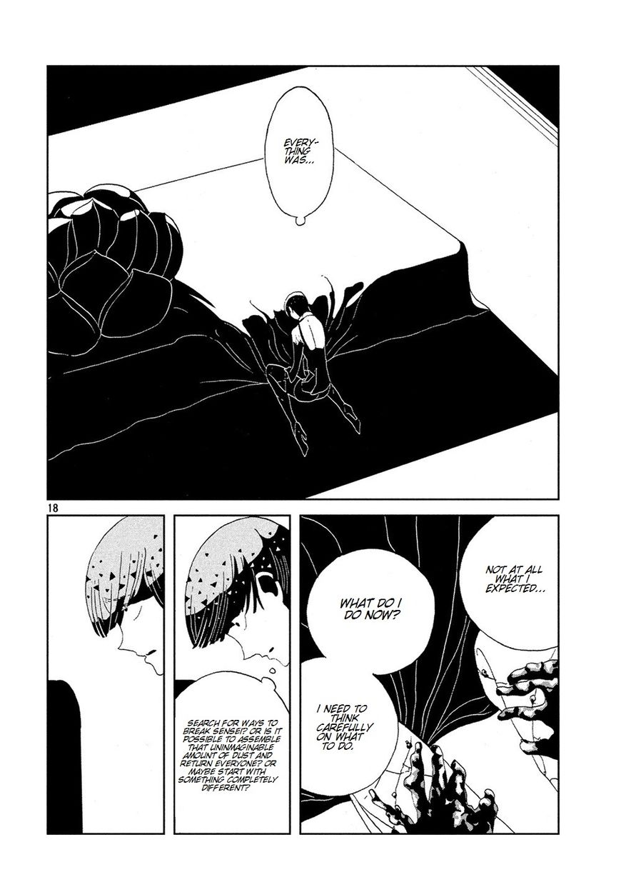 Read Houseki no Kuni EN Manga Online