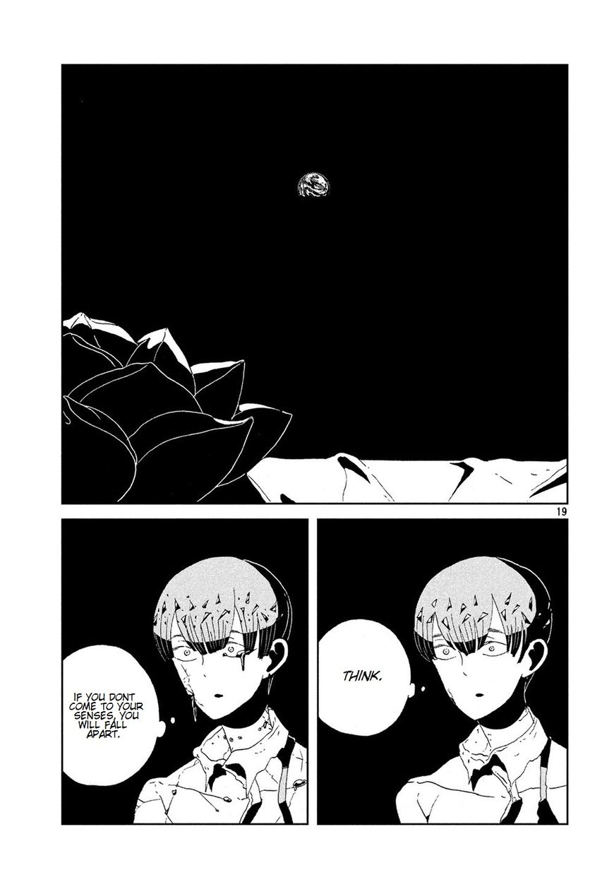 Read Houseki no Kuni EN Manga Online