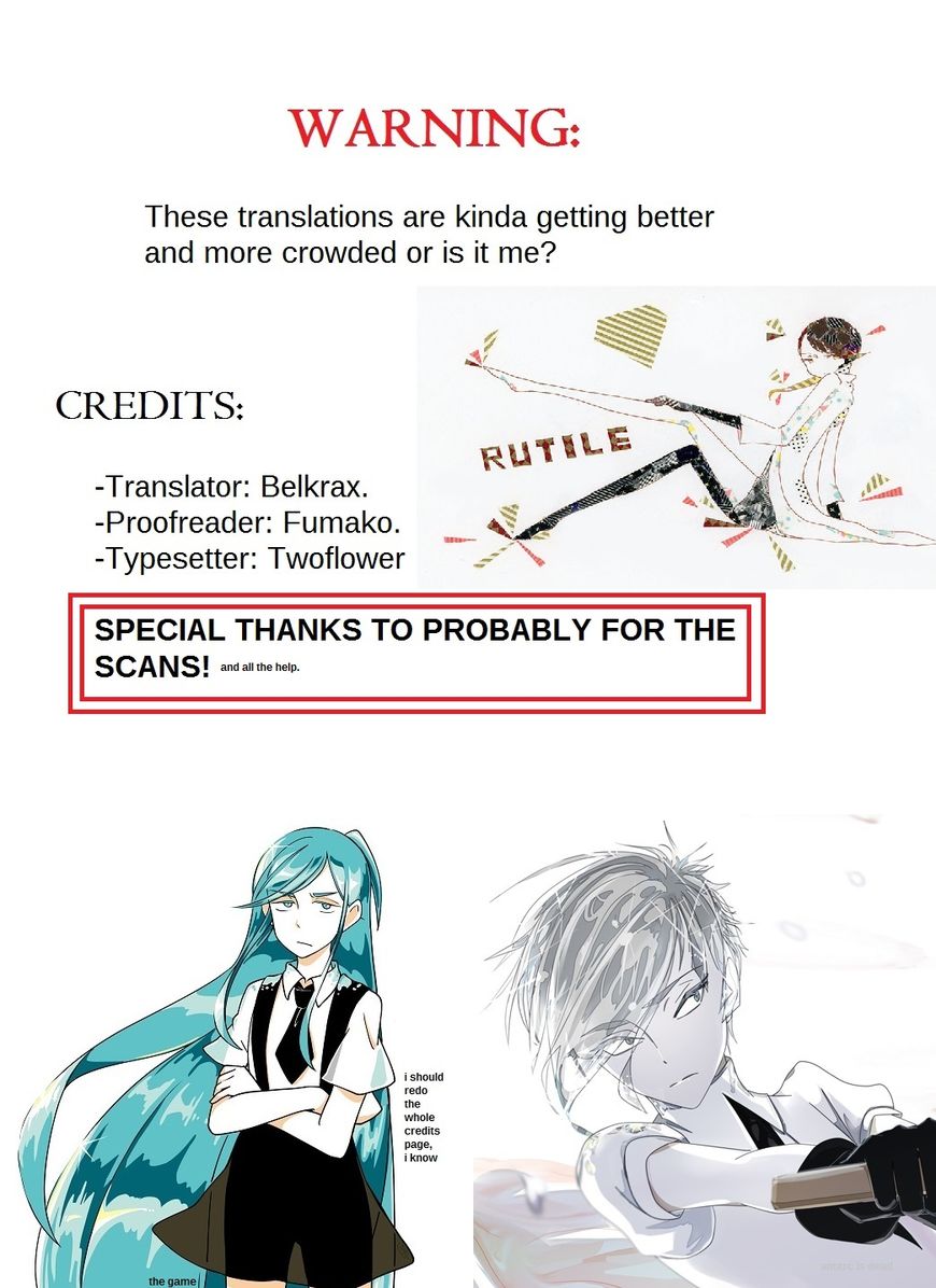 Read Houseki no Kuni EN Manga Online