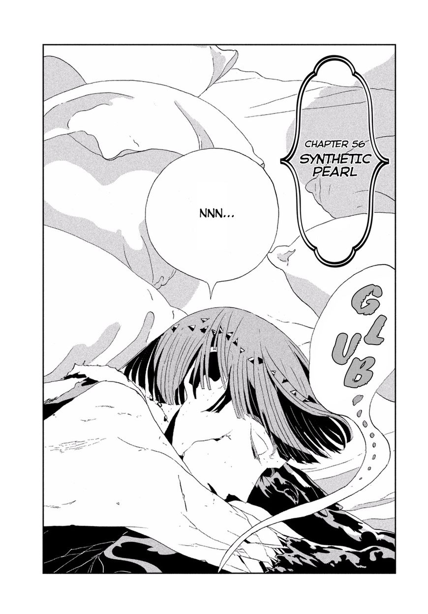 Read Houseki no Kuni EN Manga Online