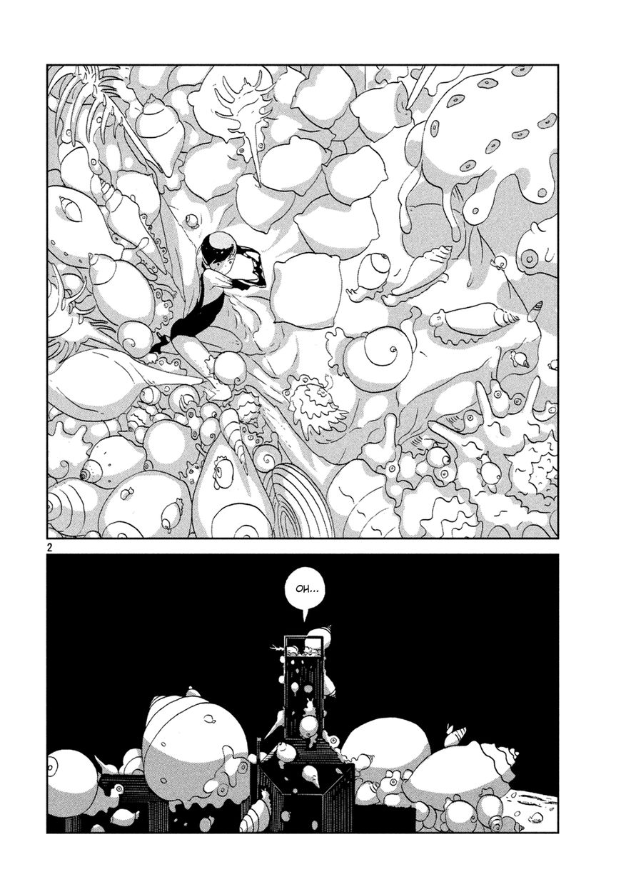 Read Houseki no Kuni EN Manga Online