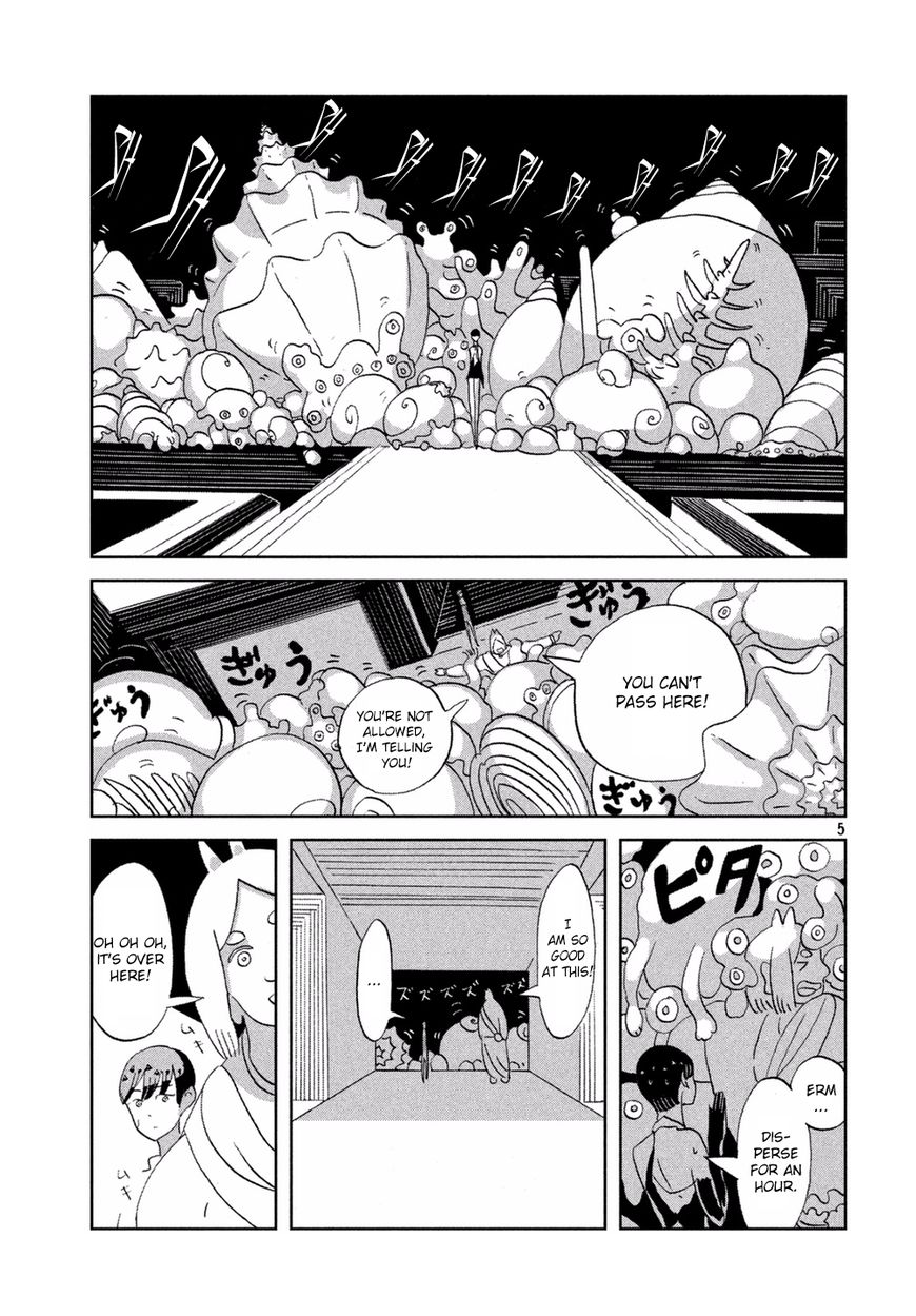 Read Houseki no Kuni EN Manga Online