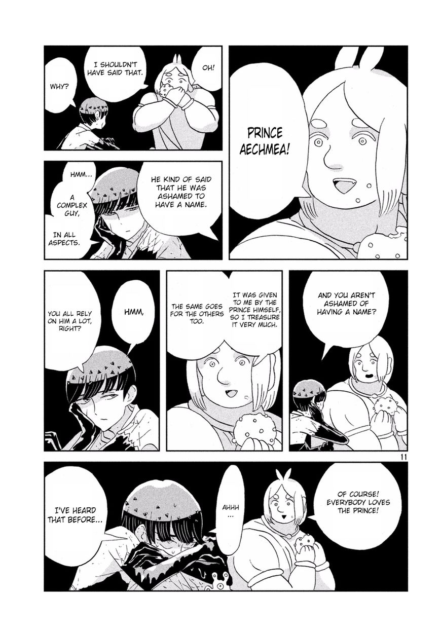Read Houseki no Kuni EN Manga Online