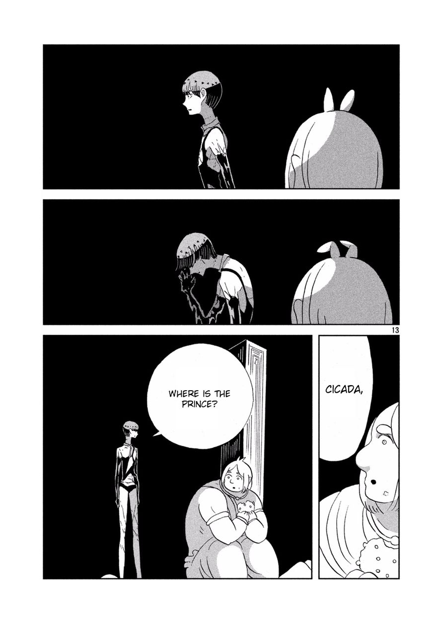 Read Houseki no Kuni EN Manga Online