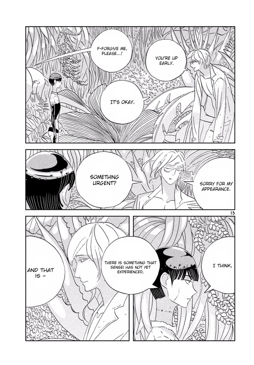 Read Houseki no Kuni EN Manga Online