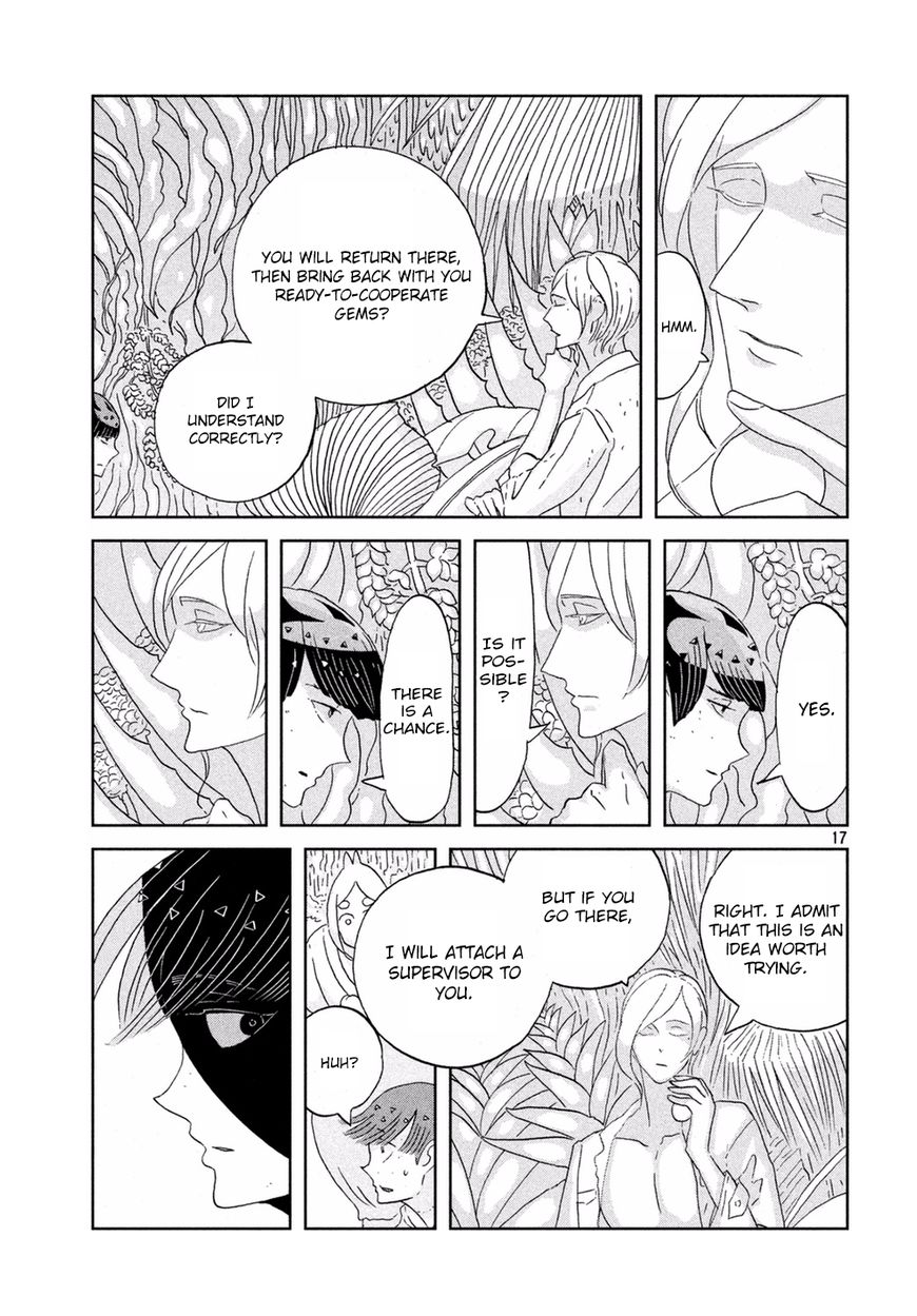 Read Houseki no Kuni EN Manga Online