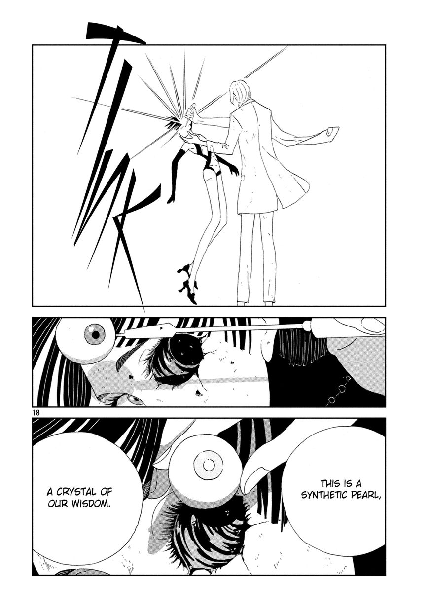 Read Houseki no Kuni EN Manga Online