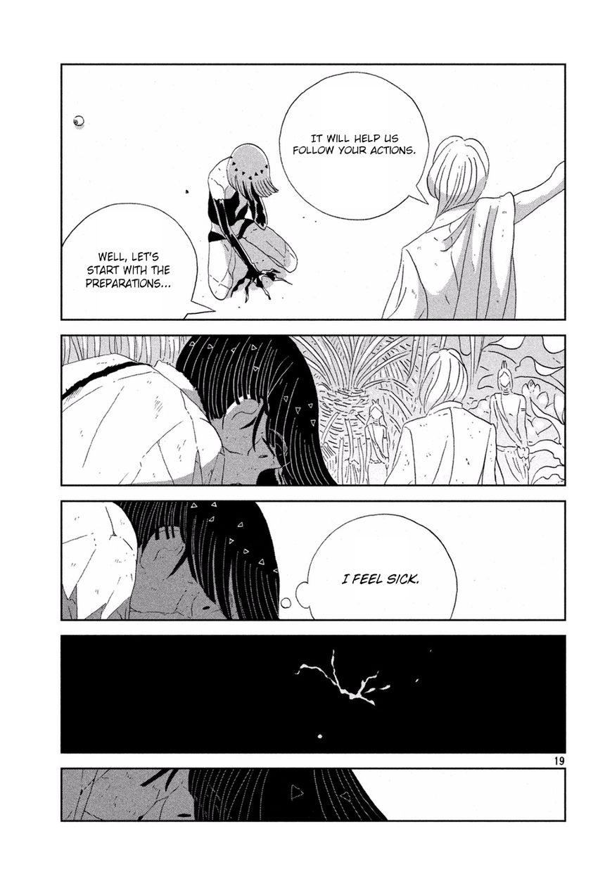 Read Houseki no Kuni EN Manga Online