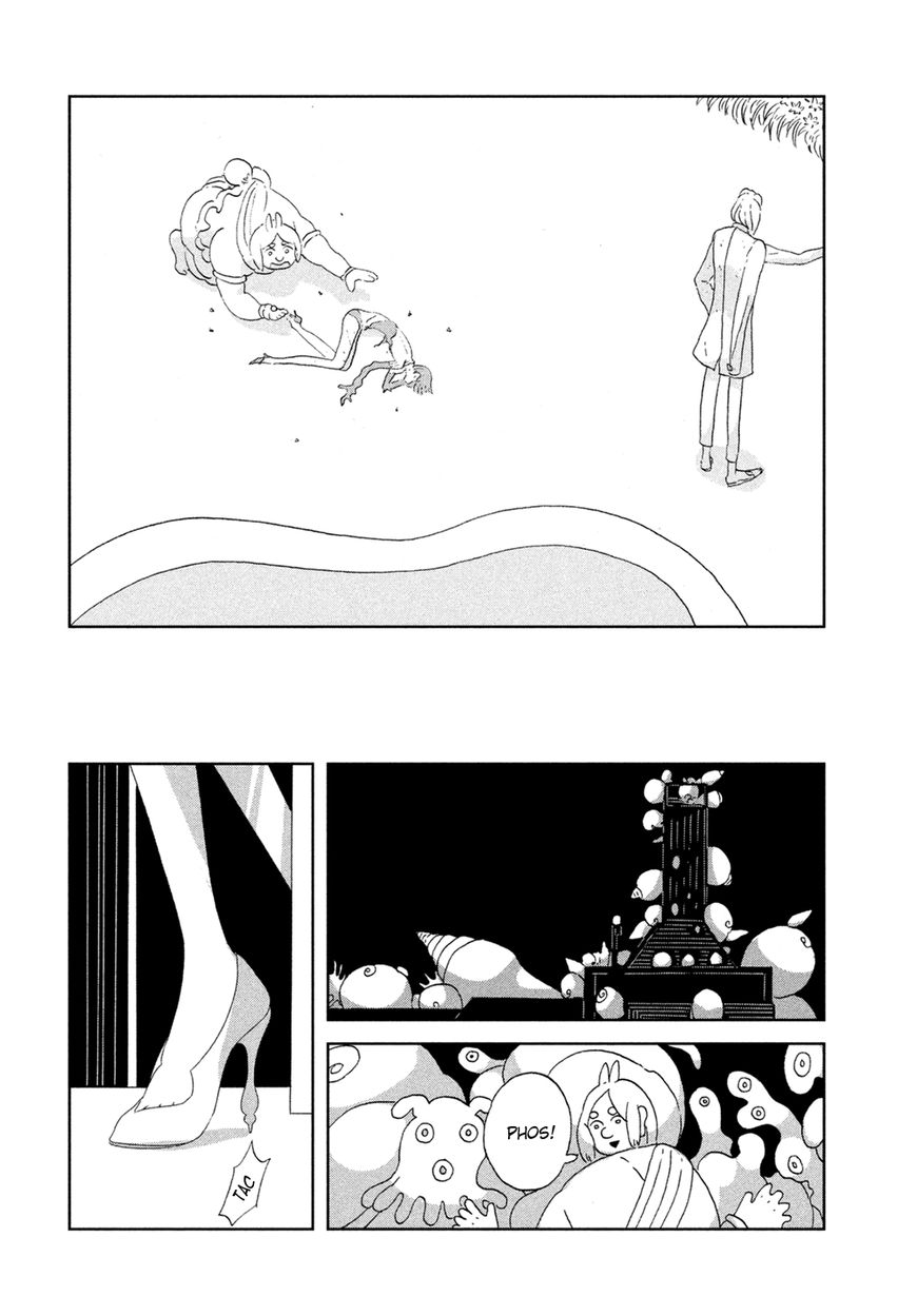 Read Houseki no Kuni EN Manga Online