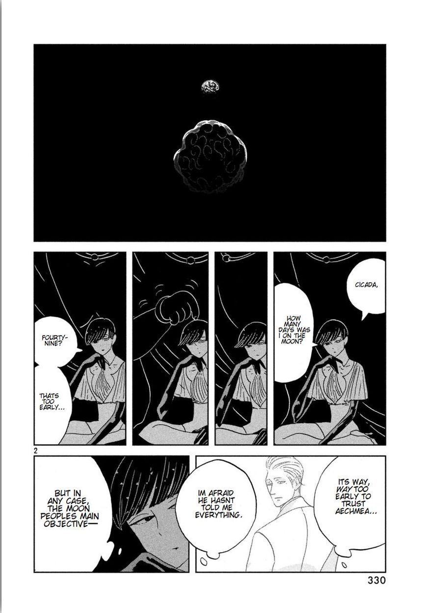 Read Houseki no Kuni EN Manga Online