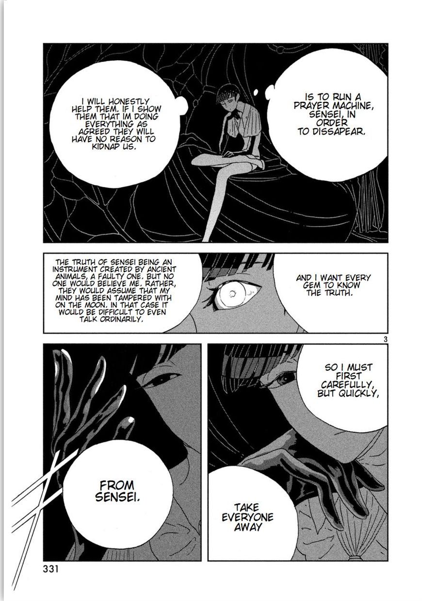 Read Houseki no Kuni EN Manga Online