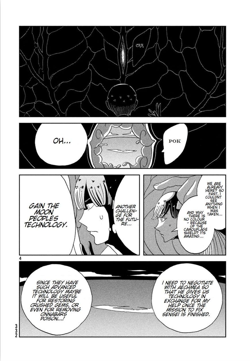 Read Houseki no Kuni EN Manga Online