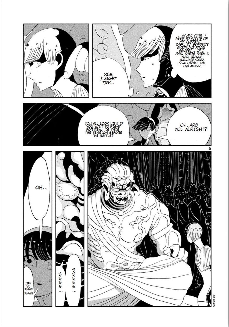 Read Houseki no Kuni EN Manga Online