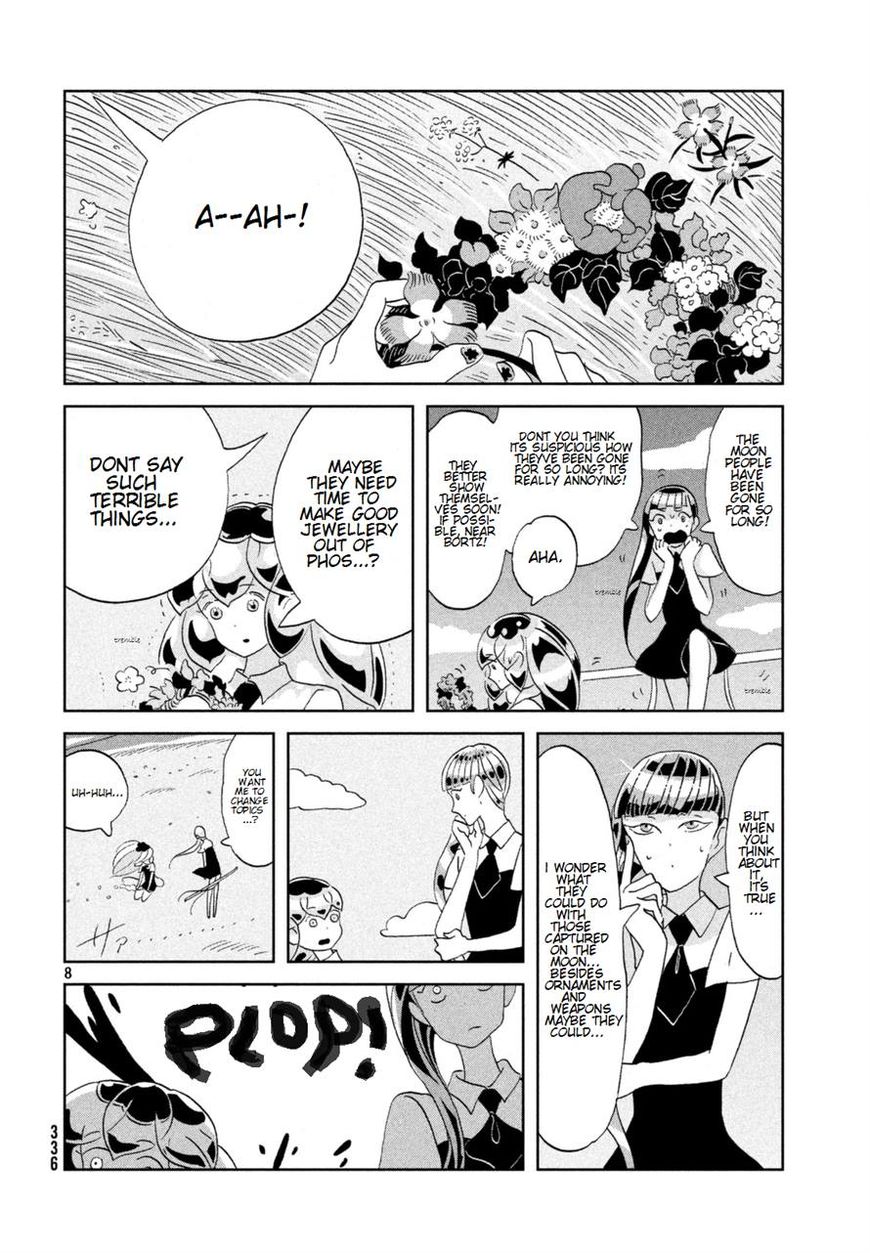 Read Houseki no Kuni EN Manga Online