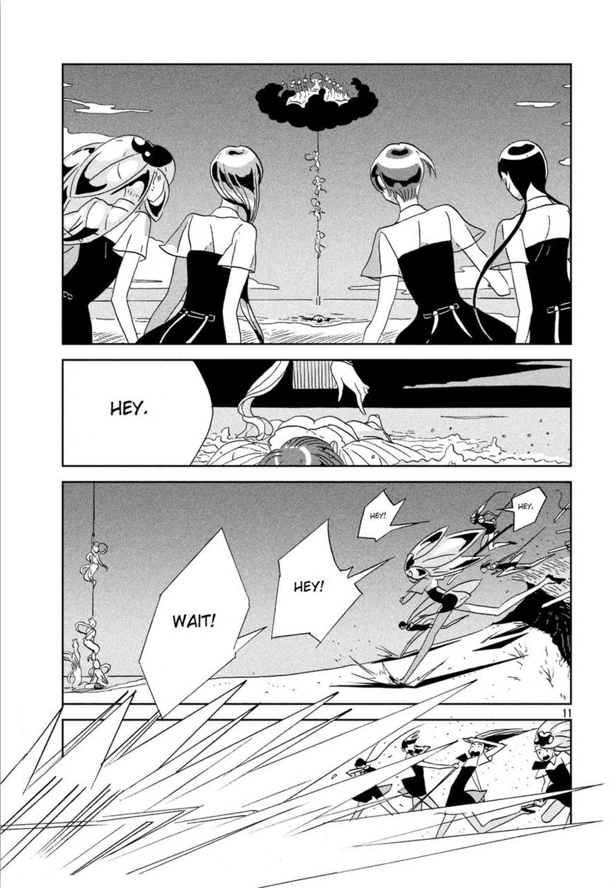 Read Houseki no Kuni EN Manga Online