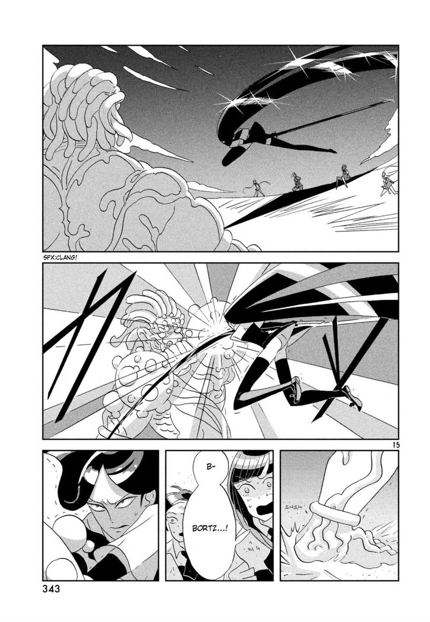 Read Houseki no Kuni EN Manga Online