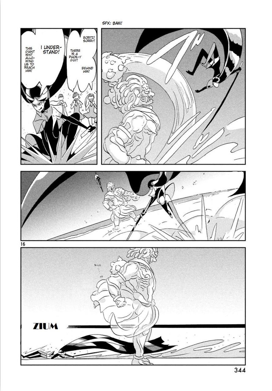 Read Houseki no Kuni EN Manga Online