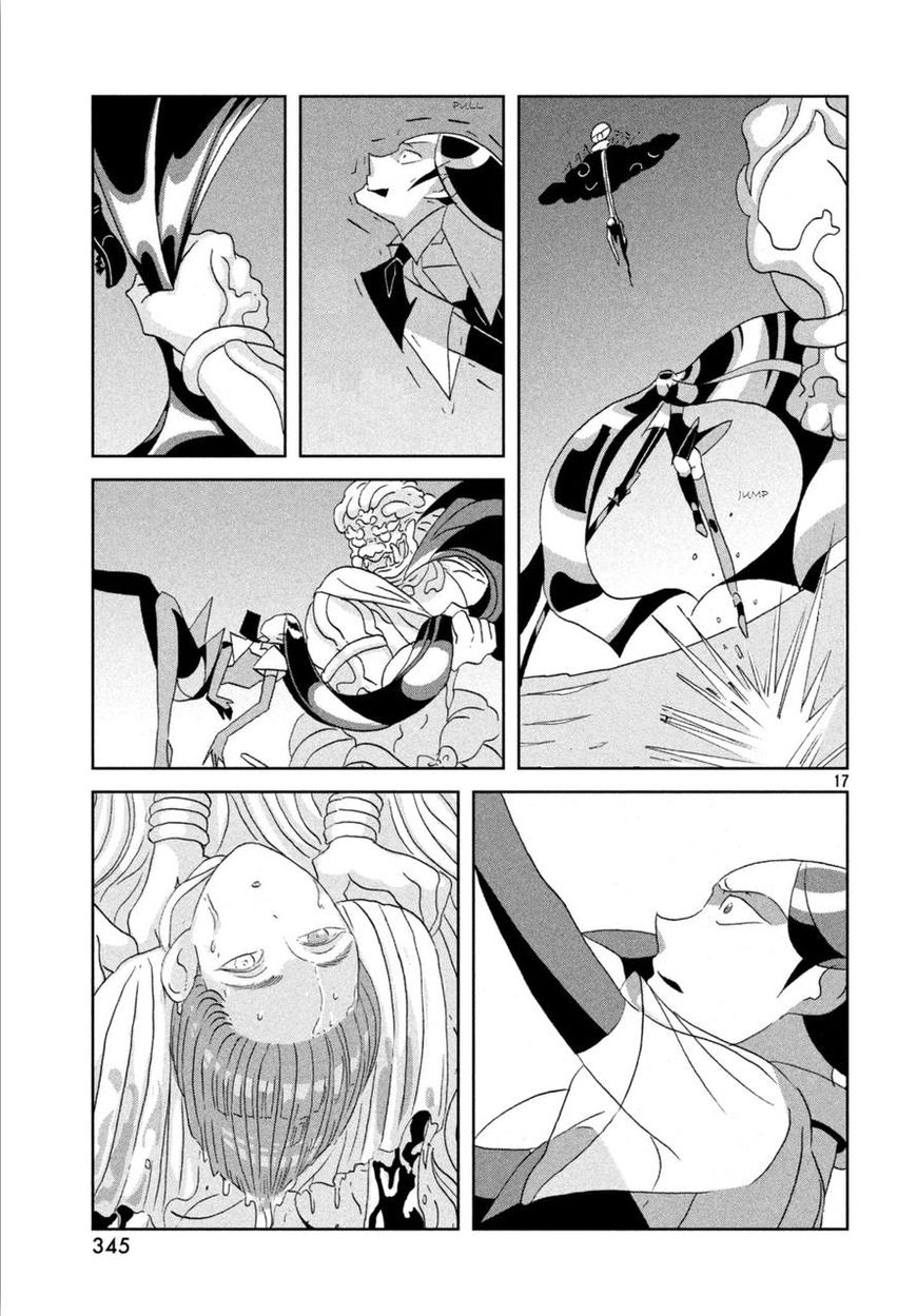 Read Houseki no Kuni EN Manga Online