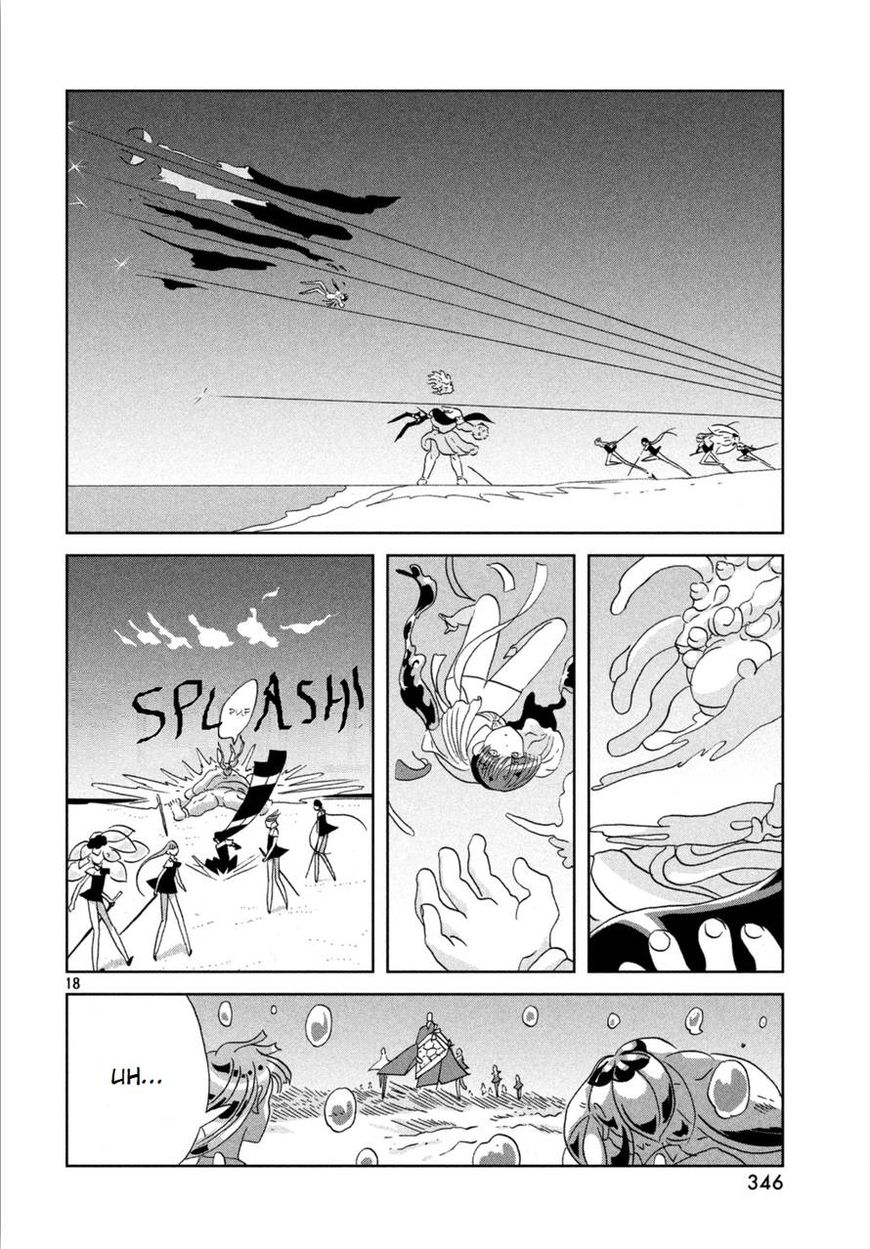 Read Houseki no Kuni EN Manga Online
