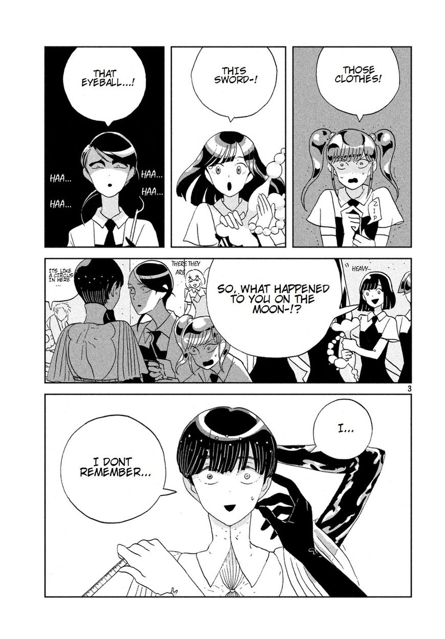 Read Houseki no Kuni EN Manga Online