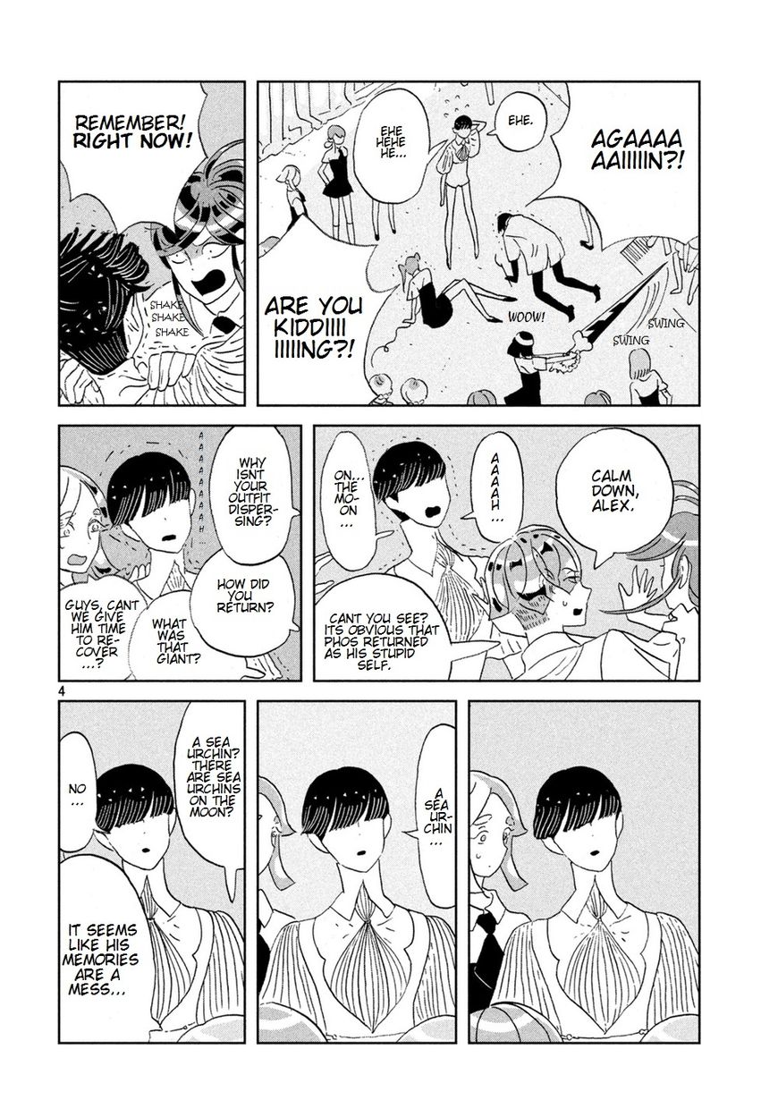 Read Houseki no Kuni EN Manga Online