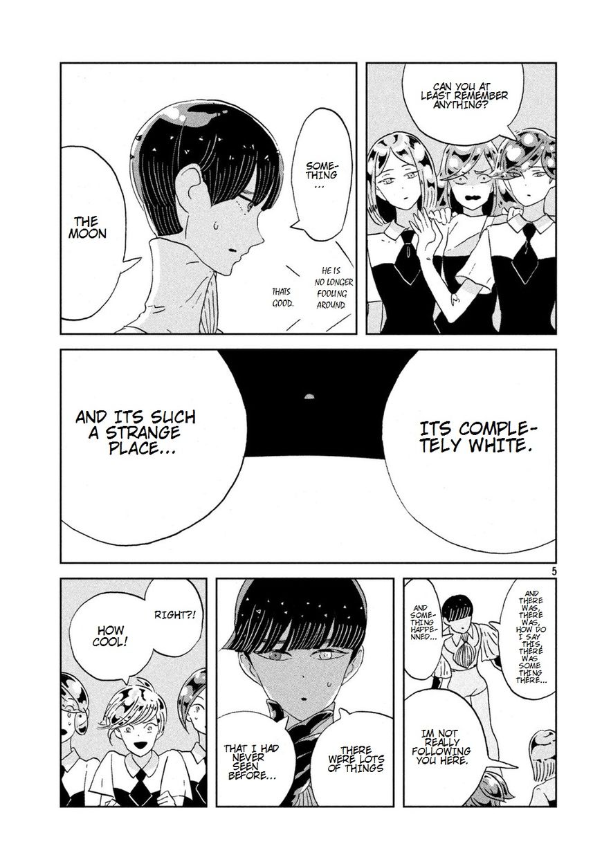 Read Houseki no Kuni EN Manga Online