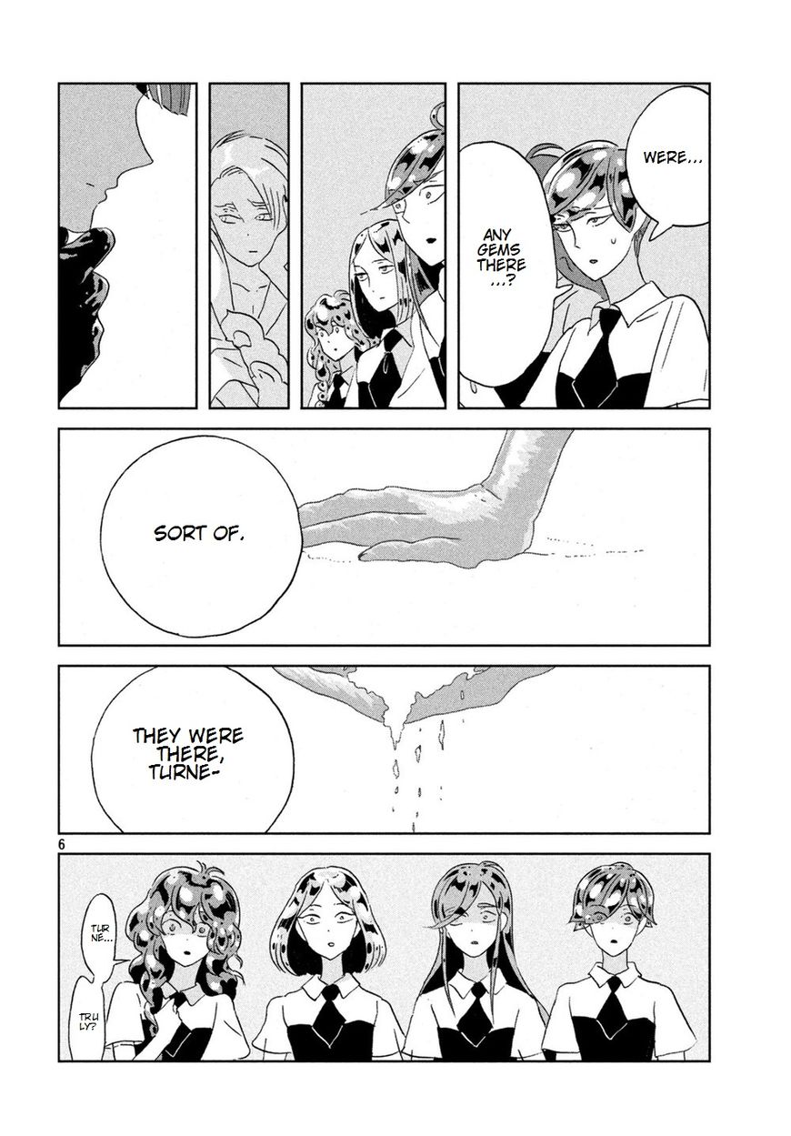 Read Houseki no Kuni EN Manga Online