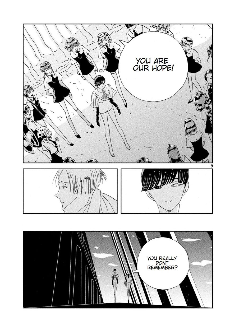 Read Houseki no Kuni EN Manga Online