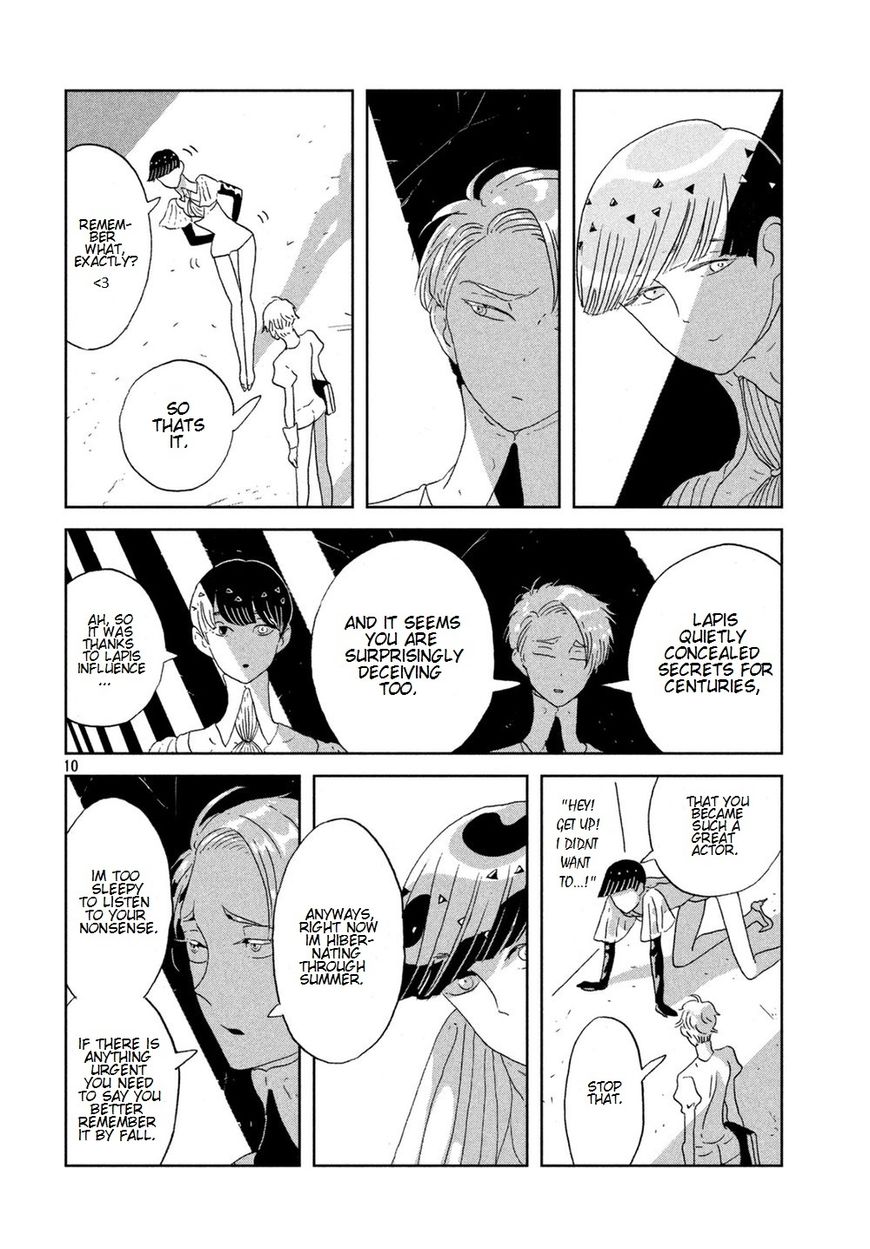 Read Houseki no Kuni EN Manga Online