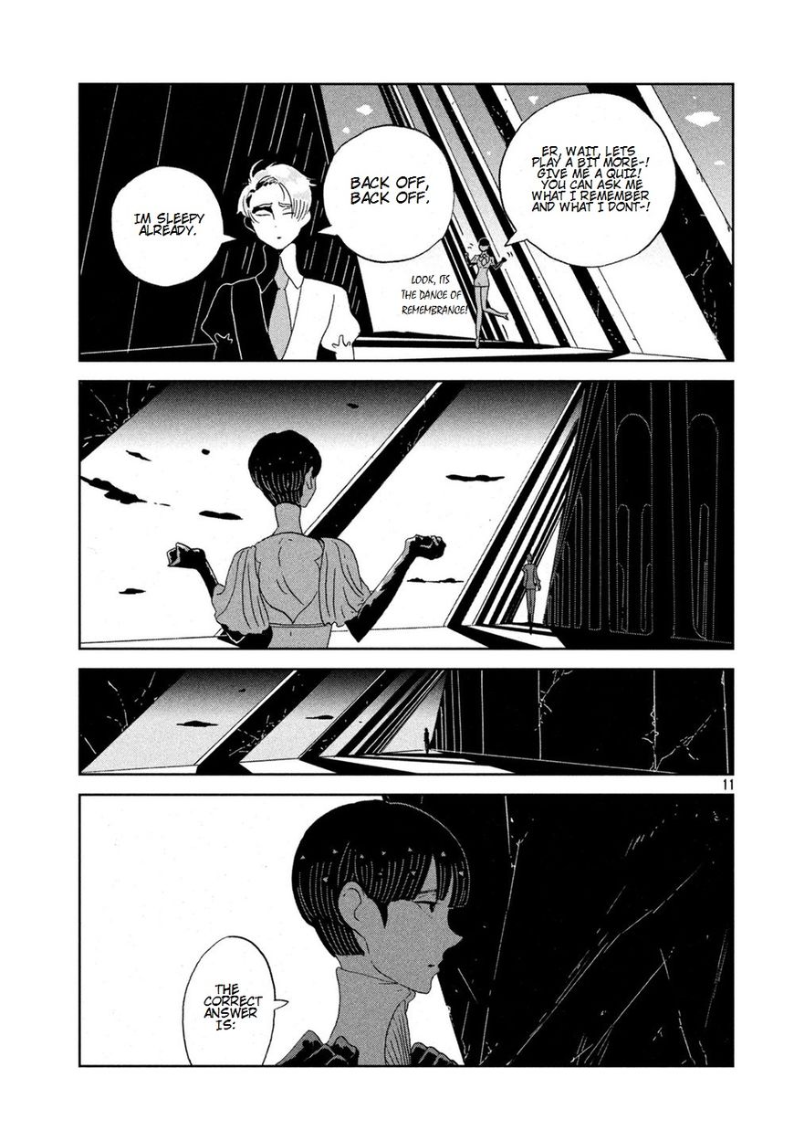 Read Houseki no Kuni EN Manga Online
