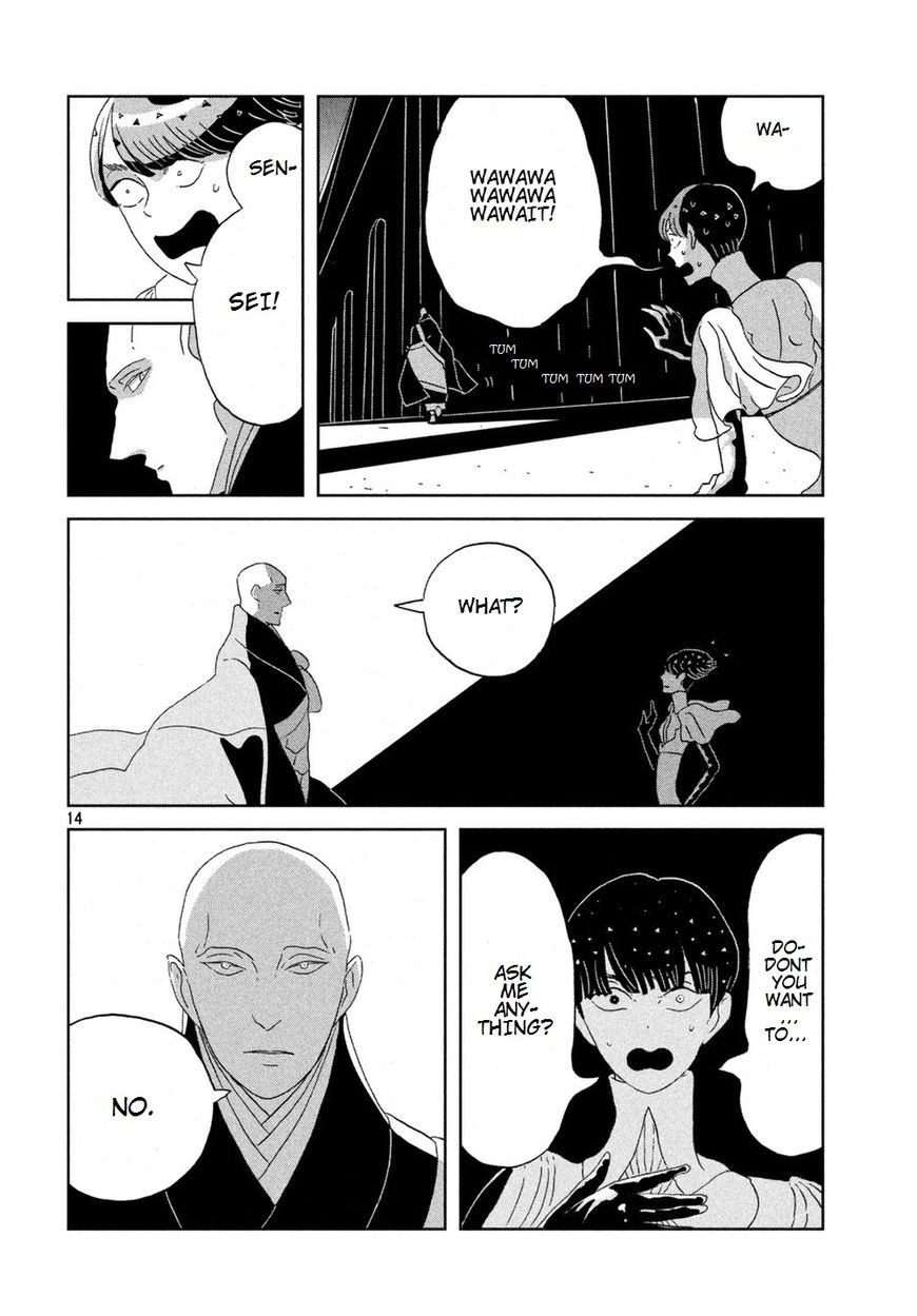 Read Houseki no Kuni EN Manga Online