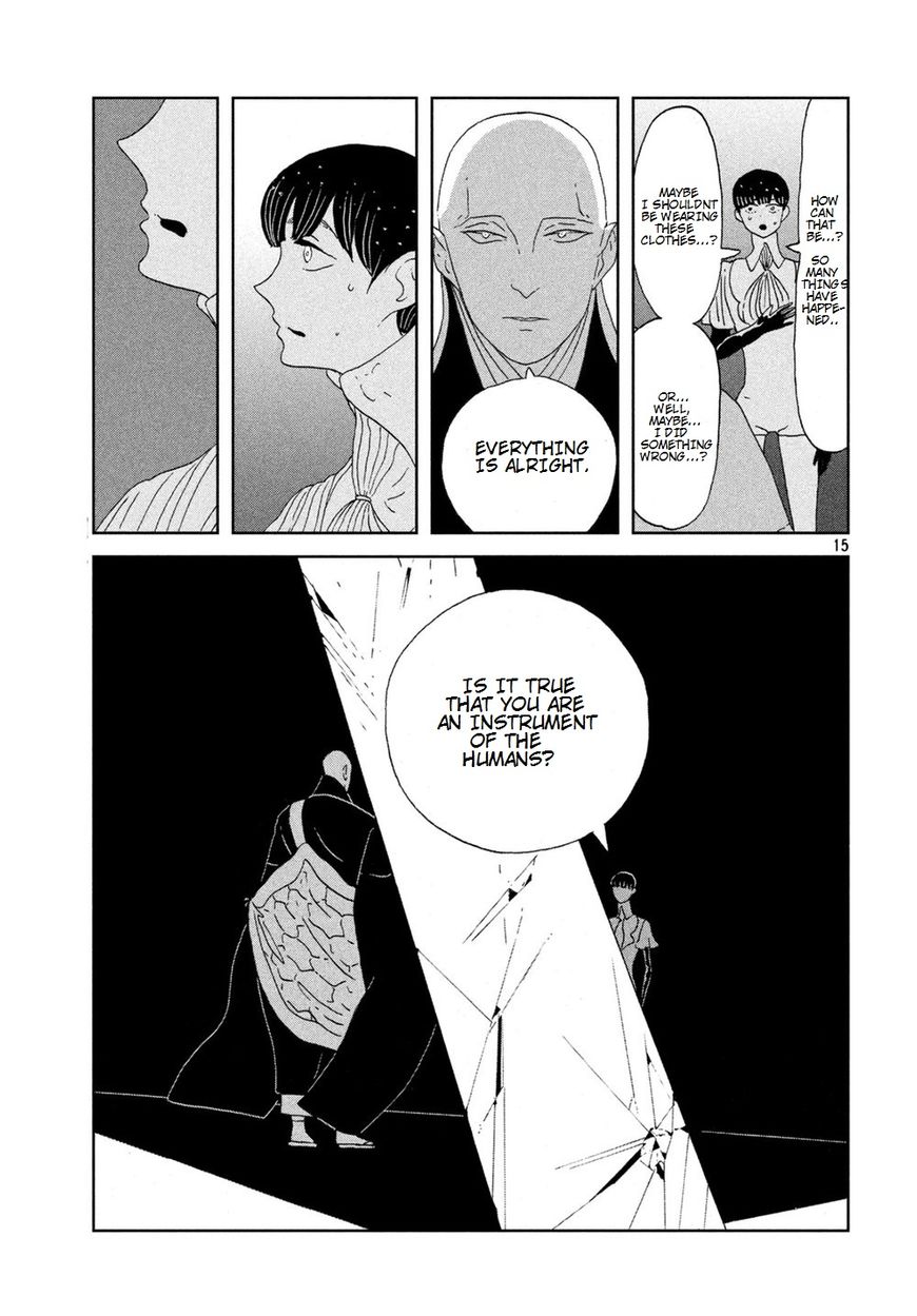 Read Houseki no Kuni EN Manga Online