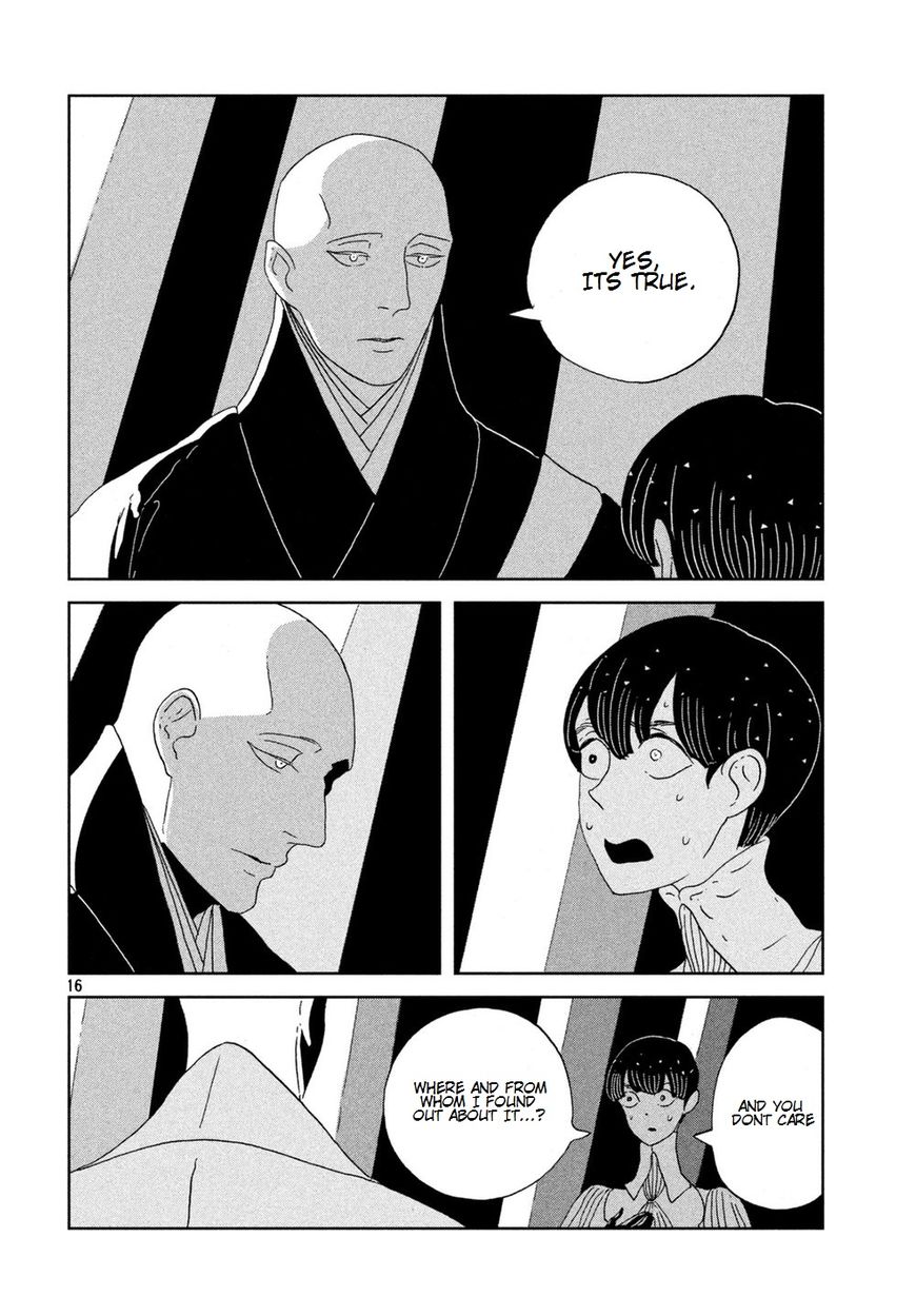 Read Houseki no Kuni EN Manga Online