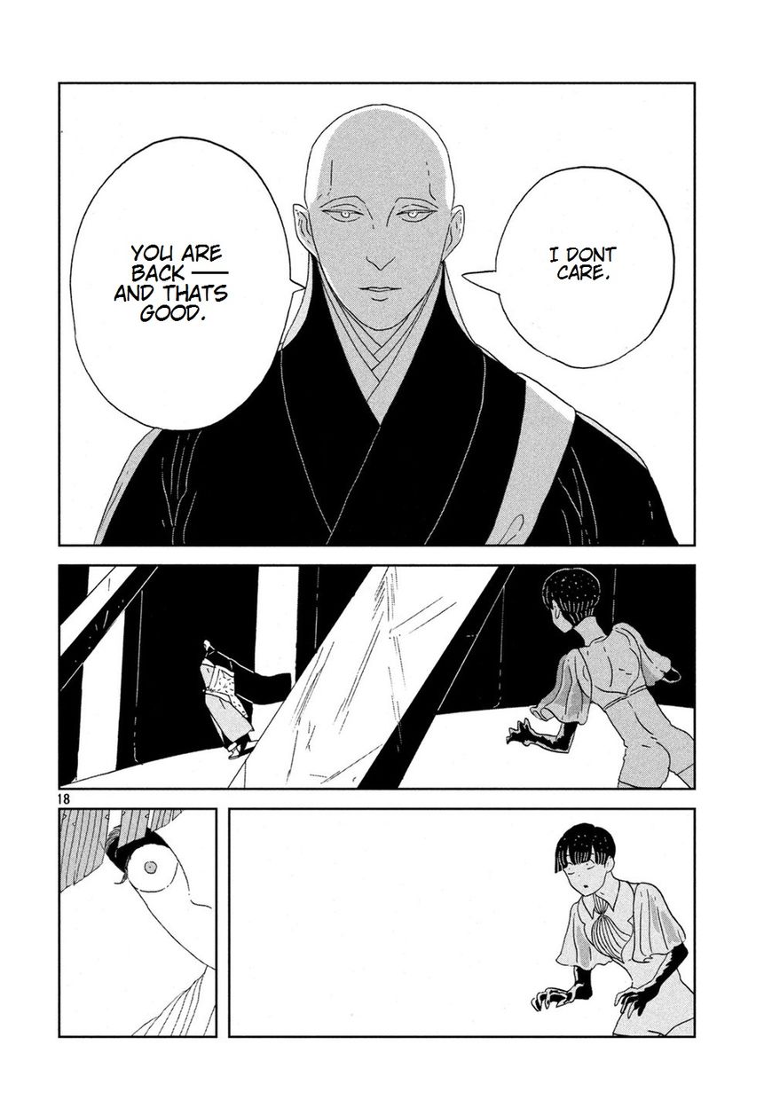 Read Houseki no Kuni EN Manga Online
