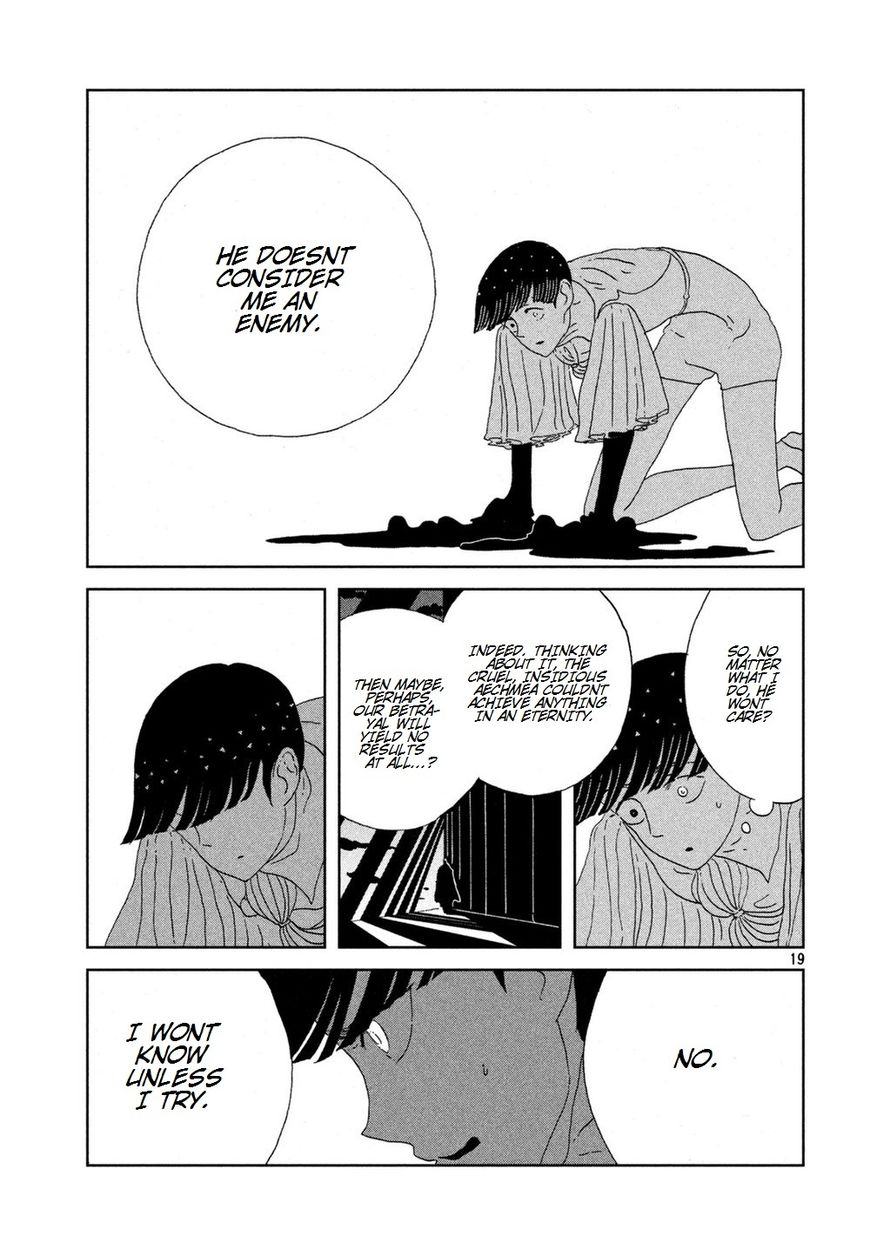 Read Houseki no Kuni EN Manga Online
