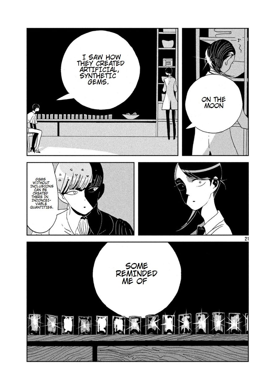 Read Houseki no Kuni EN Manga Online