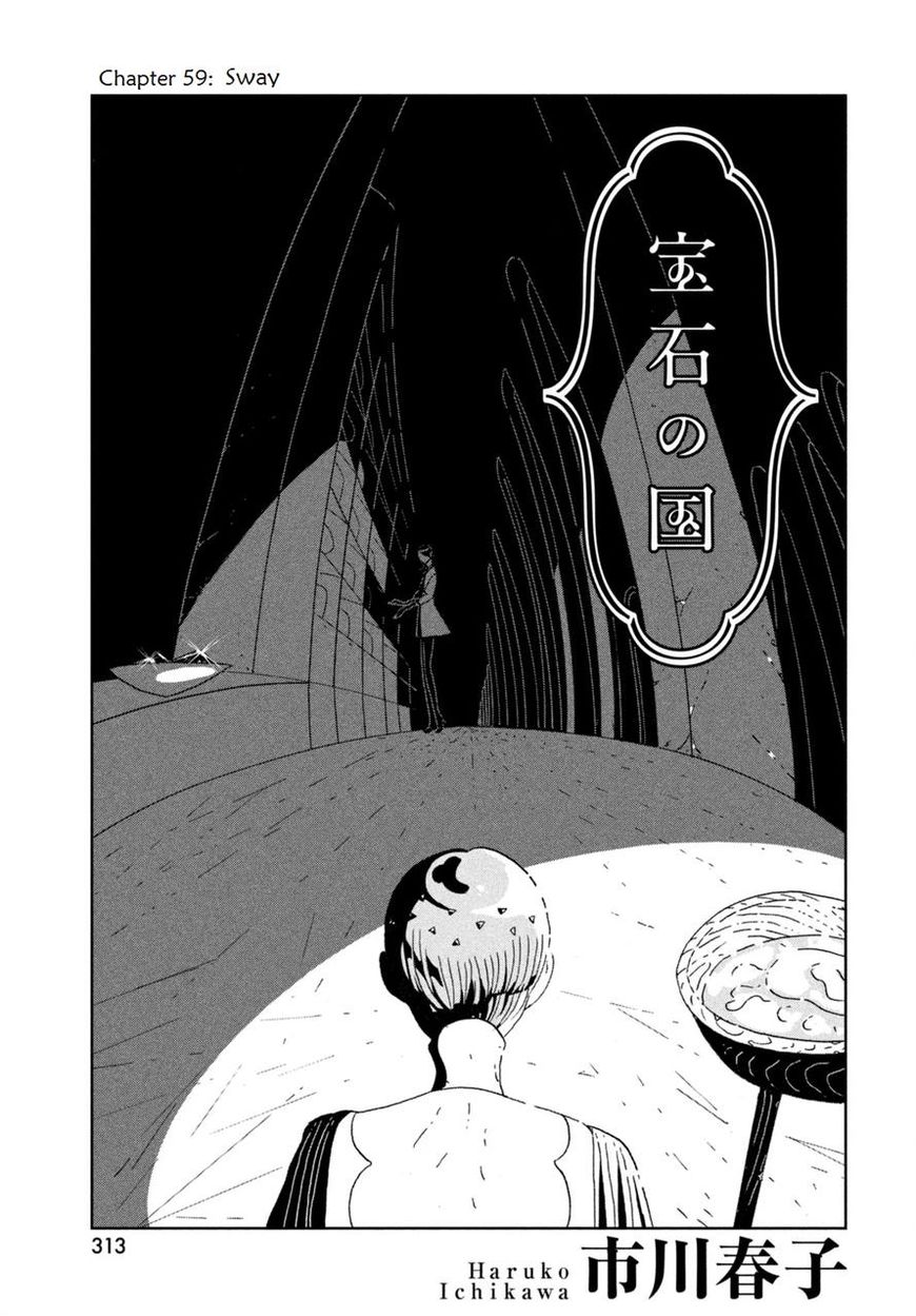 Read Houseki no Kuni EN Manga Online