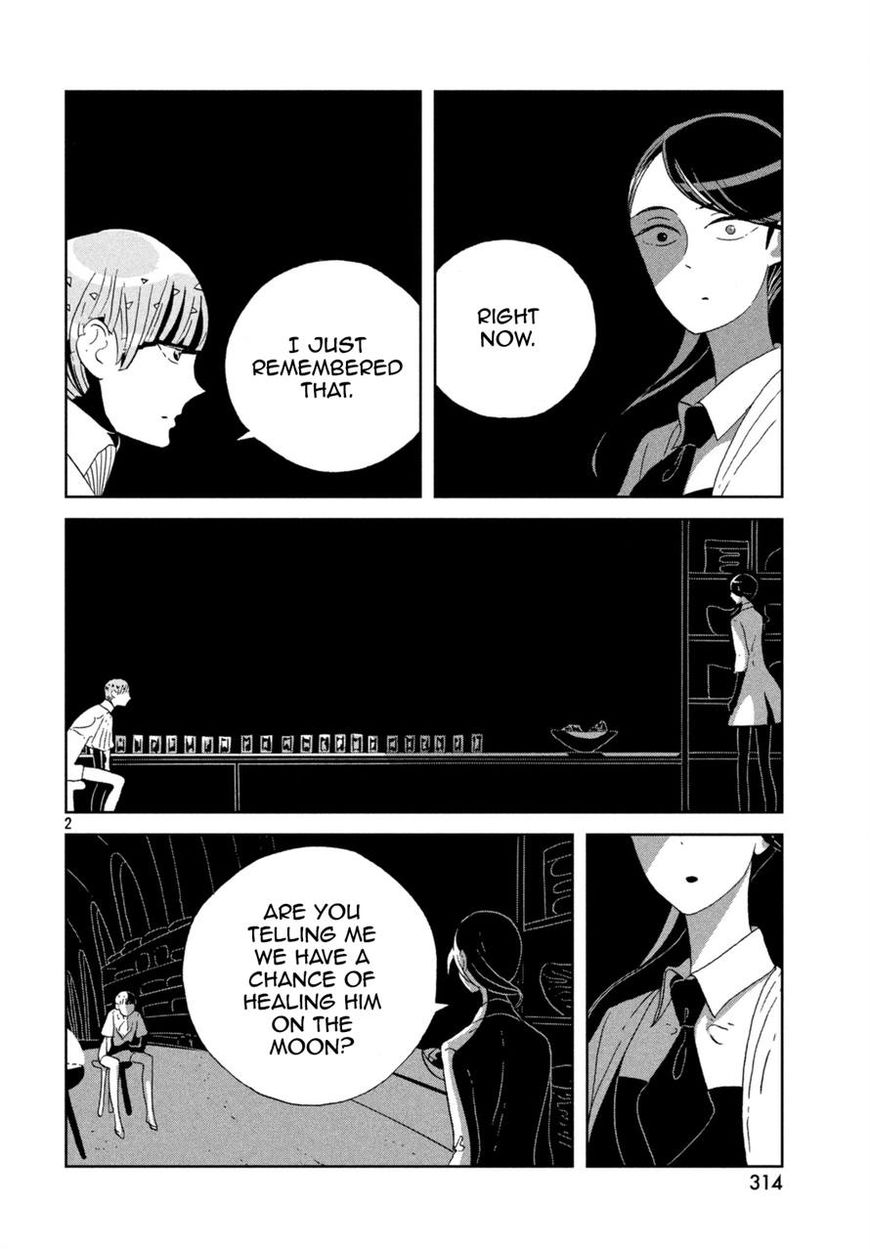 Read Houseki no Kuni EN Manga Online