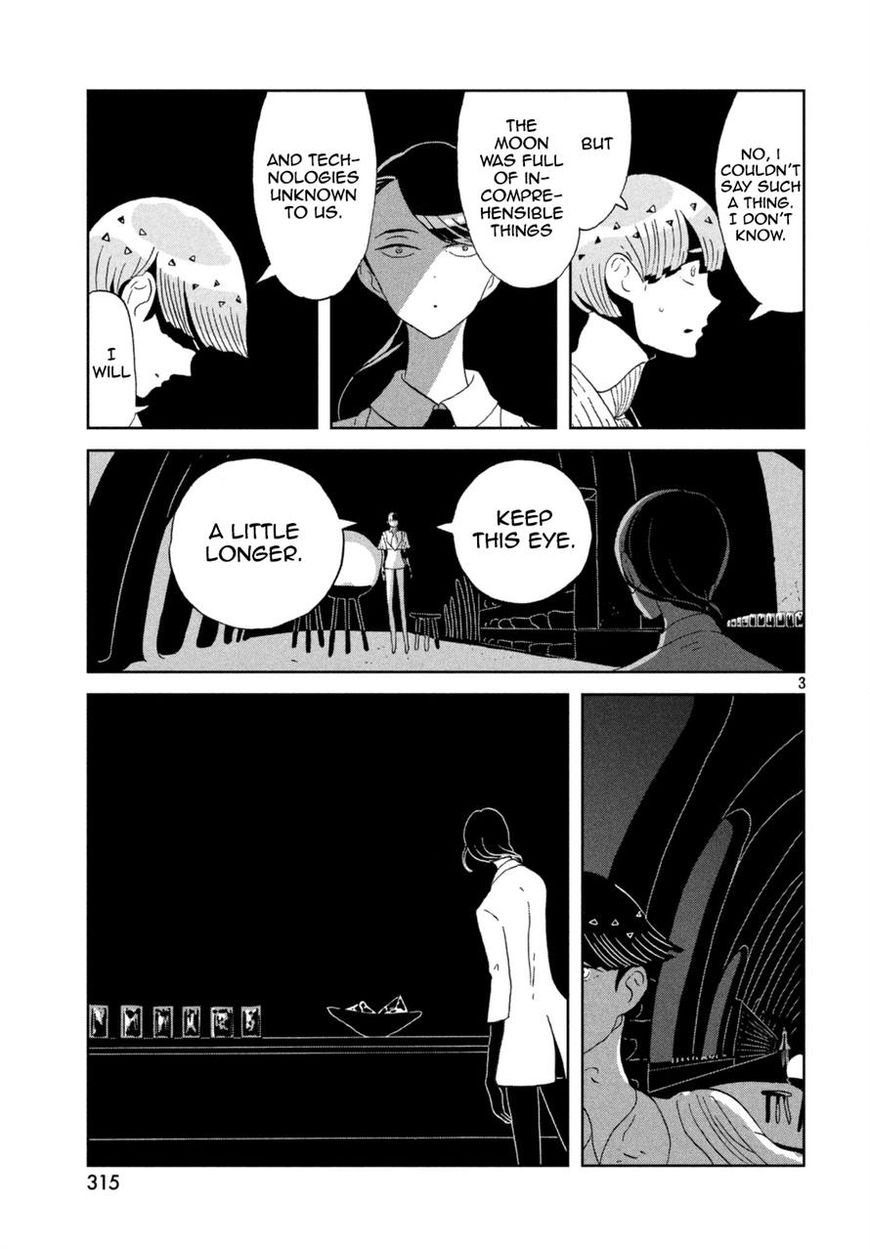 Read Houseki no Kuni EN Manga Online