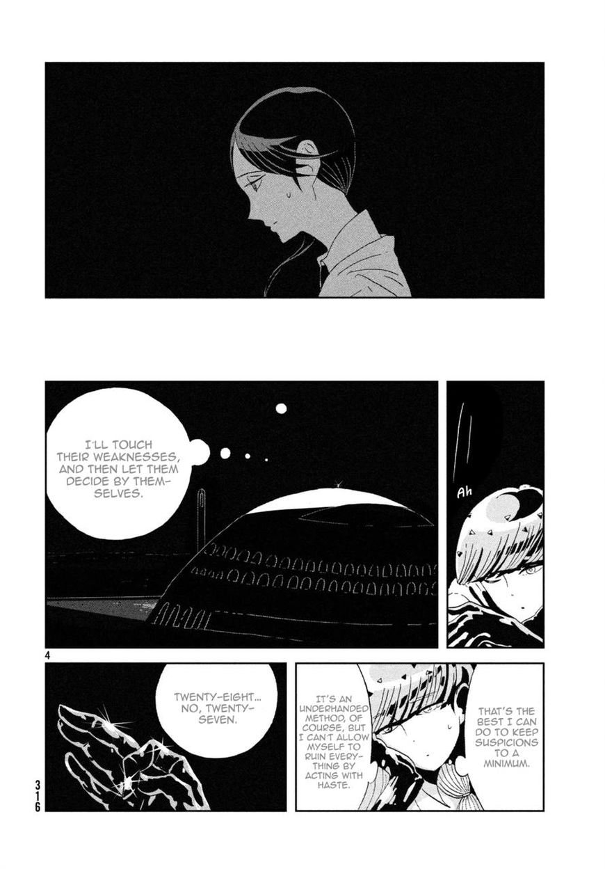 Read Houseki no Kuni EN Manga Online
