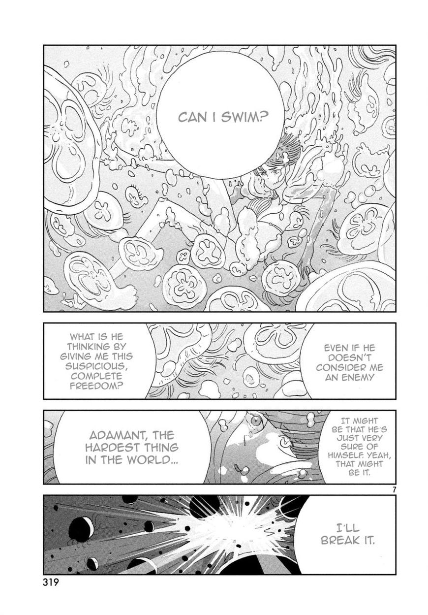 Read Houseki no Kuni EN Manga Online